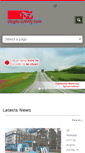 Mobile Screenshot of alegria-activity.com